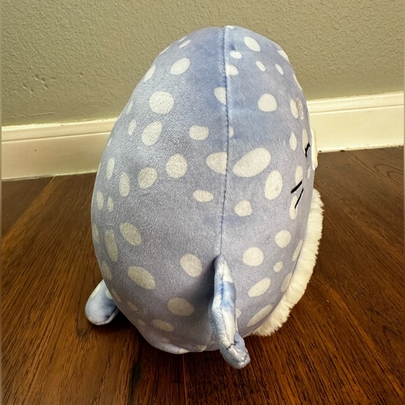 Squishmallows ‘Gianna’ Seal Ocean Squad 7.5” Plush, Soft Toy Stuffed Animal Gift - Picture 7 of 8